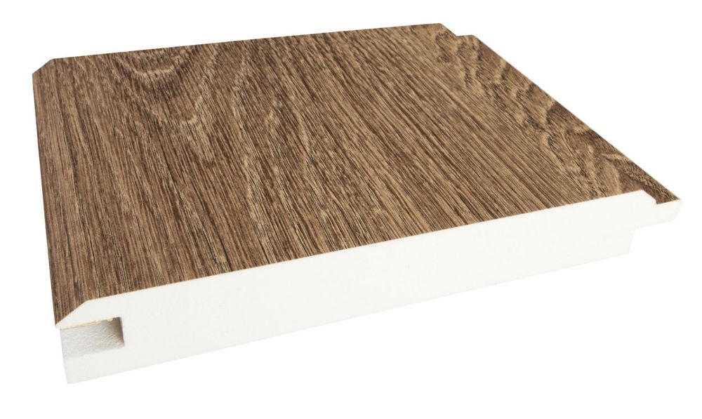 ALPINE WP4 3/4X5-1/2-18' V GROOVE HARBOR ASH at CBM Construction